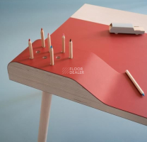 Forbo Furniture Linoleum 4164 salsa фото 2 | FLOORDEALER